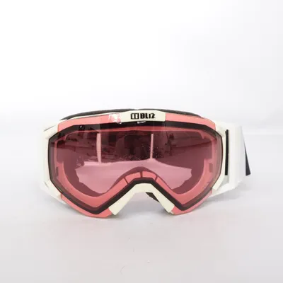 Skibril (Roze, Wit) van Bliz