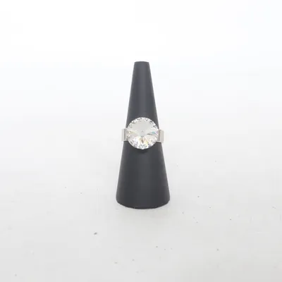 Ring (Silver) Unknown metal