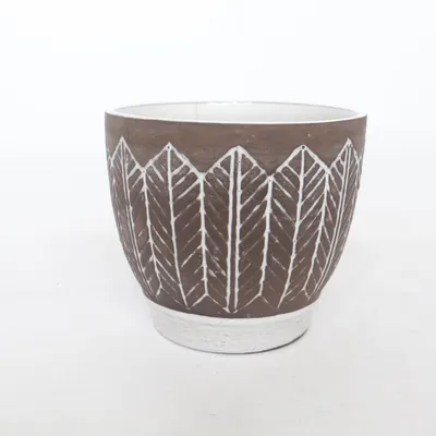 Kruka (RARE VINTAGE - COLLECTORS ITEM ) från Upsala-Ekeby