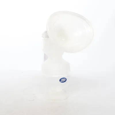 Bröstpump (Vit, Transparent) från Boots