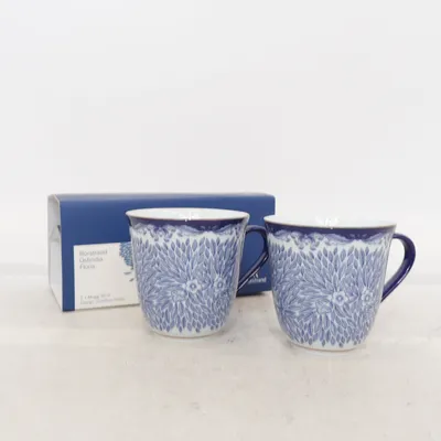 Kopp (OSTINDIA FLORIS) från Rörstrand