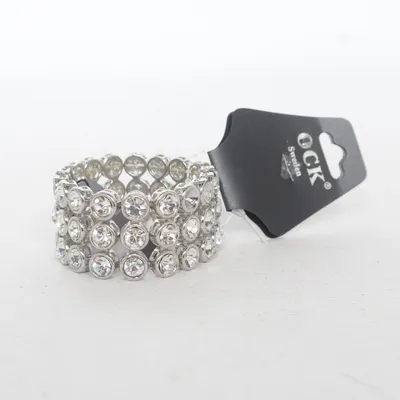 Bracelet (Argent) de OCK Métal inconnu
