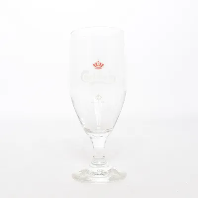 Ölglas (Transparent) från Carlsberg