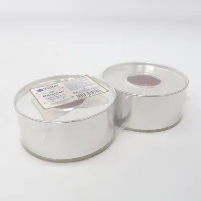 Marschall (Silverfärgad, Flerfärgad) från Muller Kerzen