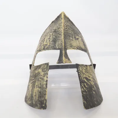 Masquerade-masker (Zwart, Goud)