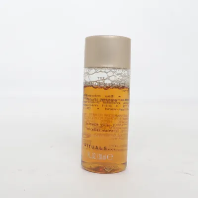 Facial cleanser (Miracle 3-In-1 Micellar Water) from Rituals