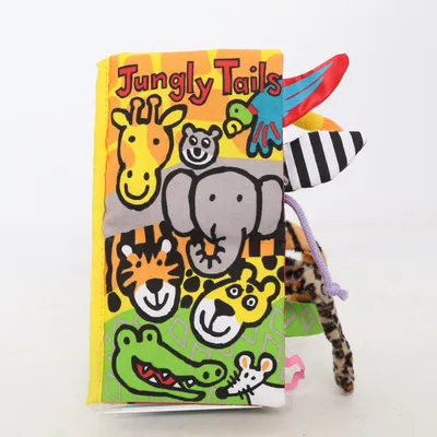 Activiteitenspeelgoed (Meerkleurig) van Jellycat London
