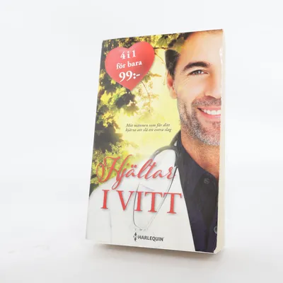 Bok från Harlequin