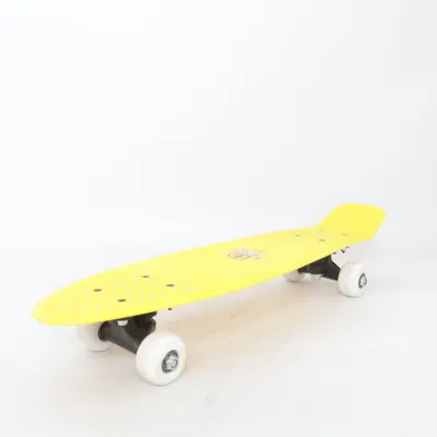 Skateboard (Gul) från No Fear