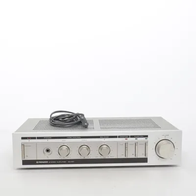 DVD player (Sa-301) from Pioneer