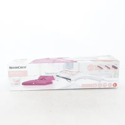 Défroisseur vapeur (Rose, Blanc) de SilverCrest