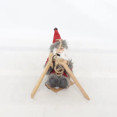 Christmas decoration (Red, Gray)