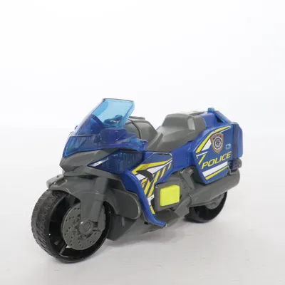 Leksak (Blå, Grå, Flerfärgad) från Dickie Toys