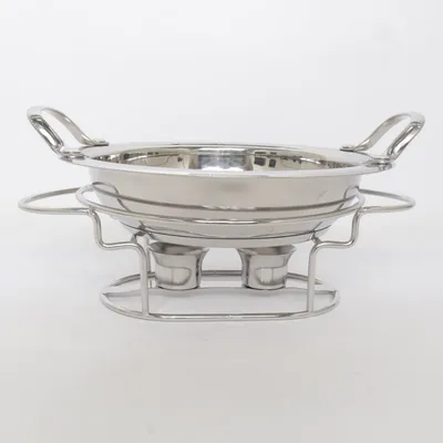 Fondueset (Zilver) van Lord Nelson