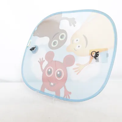 Solskydd (Blå, Flerfärgad) från Babblarna