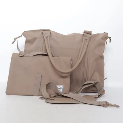 Weekendbag (Beige) från Herschel