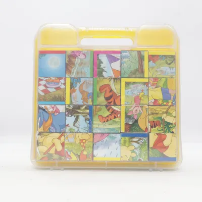 Puzzle (Multicolore) de Clementoni