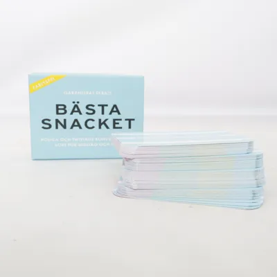 Dobbelsteen (Blauw, Meerkleurig) van Partyspel