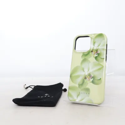 Mobilskal (Grön) från Burga