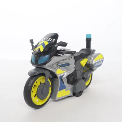 Toy car (Silver, Multicolored) from Dickie Toys