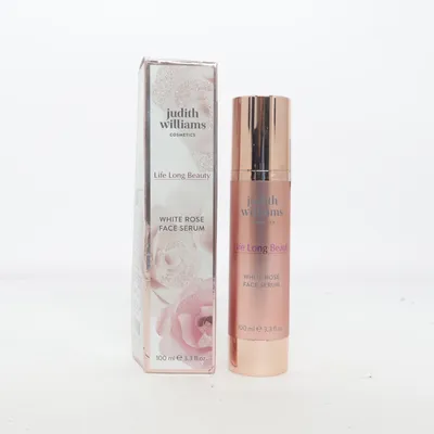 Serum (Life Long Beauty White Rose Face Serum) van Judith Williams