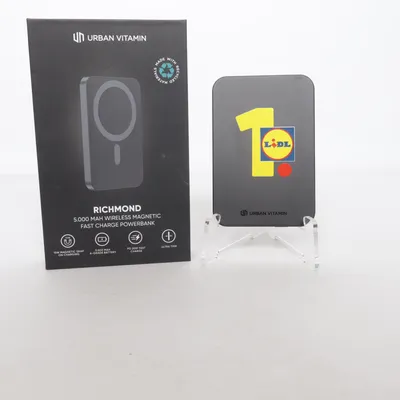 Powerbank (Richmond) van Urban Vitamin