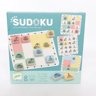Jeu de société de Djeco