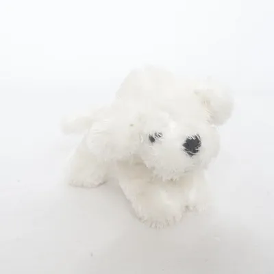 Soft toy (White) from JaBaDaBaDo