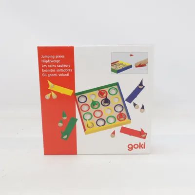 Sällskapsspel från Goki