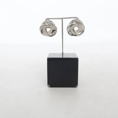 Earrings (Silver) from Appear Unknown metal