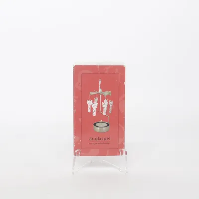 Angel chimes (Silver) from Pluto Produkter