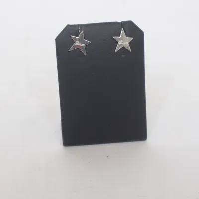 Oorbellen (Zilver) van The Jewelry Onbekend materiaal
