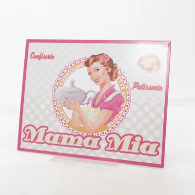 Wall decor (Pink, Multicolored) from Xenos