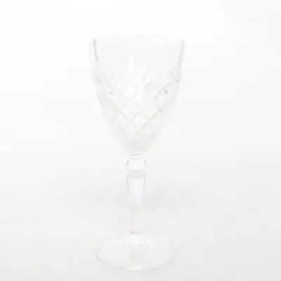 Verre à vin (Transparent)