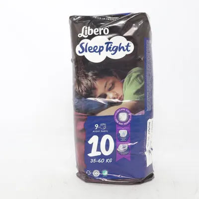 Blöja (Vit) från Libero