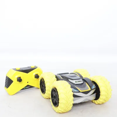 Remote controlled car (Gray, Yellow) from Exost