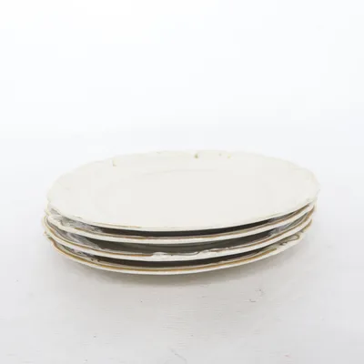 Assiette (Beige, Or) de KPM