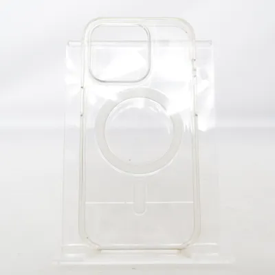 Telefoonhoesje (Transparant, Blauw) van Apple