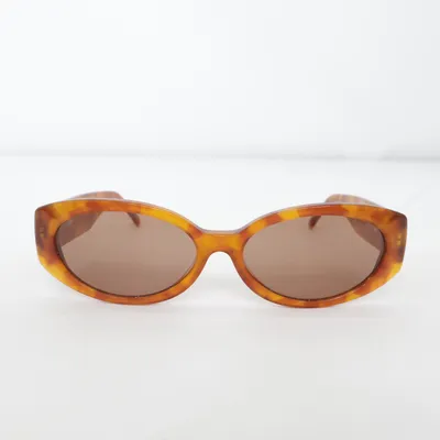 Solglasögon (Gul, Brun) från COS