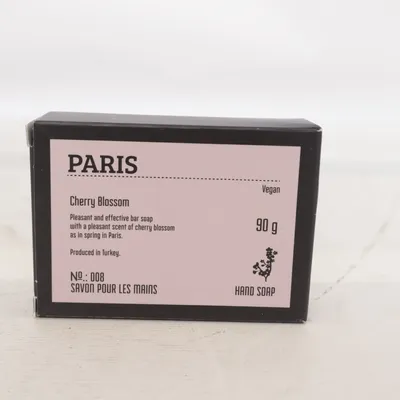 Fast tvål från Paris