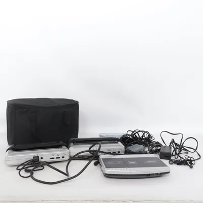 Portable DVD player (MD 80931) from TEVION