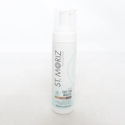 Auto-bronzant (Fast Tan Mousse) de St.Moriz