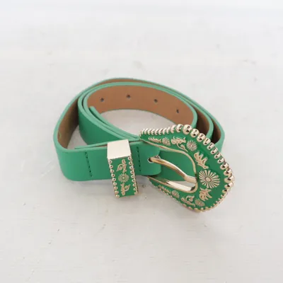 Bälte (Grön) från House of Luxury
