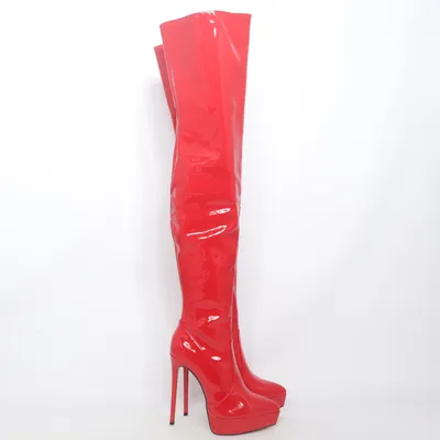 Stiefel (Rot) von Giaro