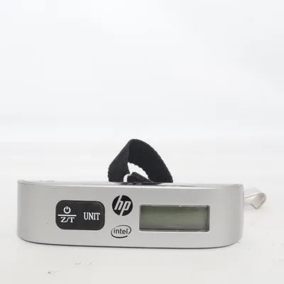 Pèse-bagage (Noir, Argent) de HP