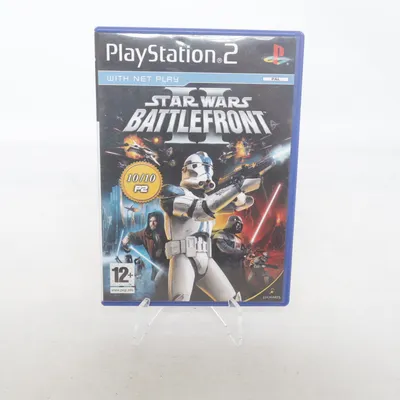 Video game
