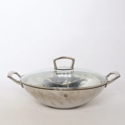 Wokpande fra Transtherm