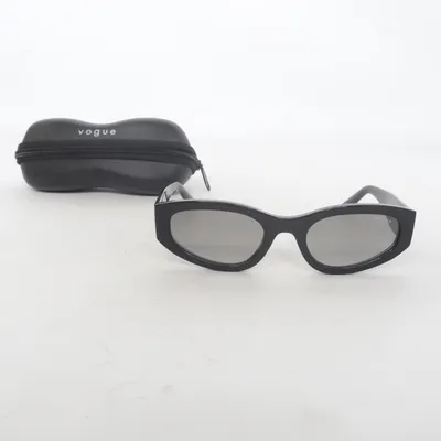 Sunglasses (Black) from Vogue