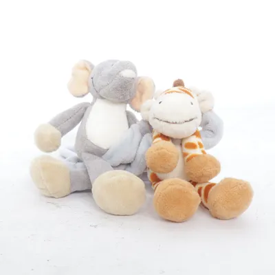 Babymobil (Brun, Grå, Flerfärgad) från Diinglisar