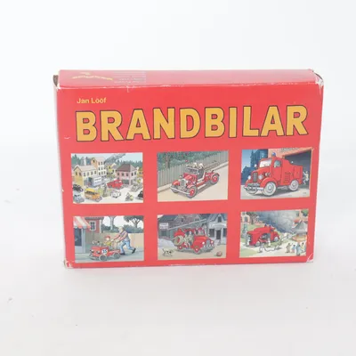 Brädspel från Hjelm Förlag